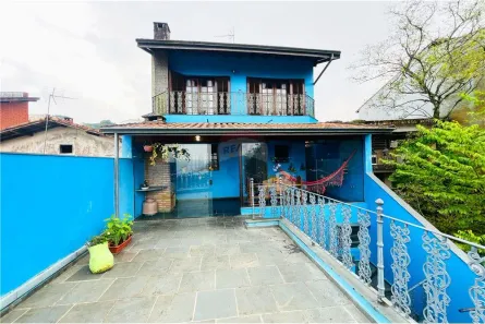 Sobrado com 4 Quartos à venda, 334m² no Centro, Ribeirão Pires
