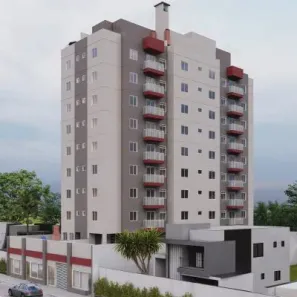 Apartamento com 2 Quartos à venda, 52m² no Vila São Luís, Duque de Caxias