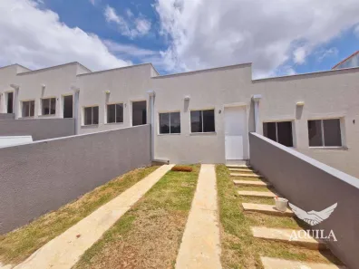 Casa de Condomínio com 2 Quartos à venda, 49m² no Jardim Maria Lúcia, Votorantim