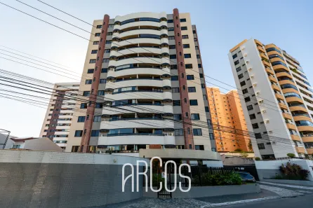 Apartamento com 4 Quartos à venda, 160m² no Grageru, Aracaju
