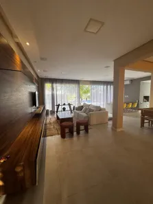 Casa de Condomínio com 4 Quartos para venda ou aluguel, 400m² no Busca Vida (Abrantes), Camaçari