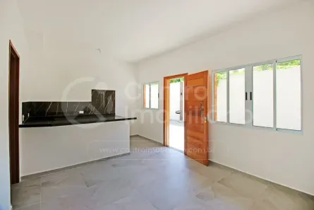 Kitnet com 1 Quarto à venda, 36m² no , Peruíbe