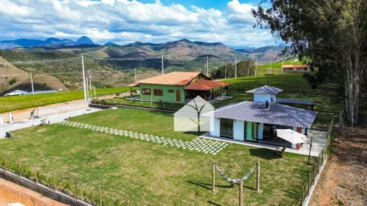 Casa de Condomínio com 1 Quarto à venda, 60m² no Inconfidência, Paraíba do Sul
