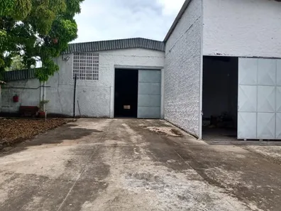 Galpão / Depósito / Armazém com 1 Quarto à venda, 1150m² no , Simões Filho