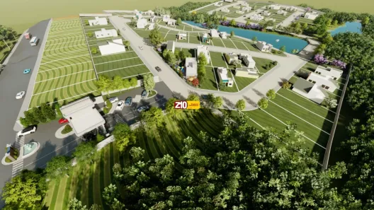 Terreno / Lote / Condomínio à venda, 265m² no Vila Alvorada, Elias Fausto