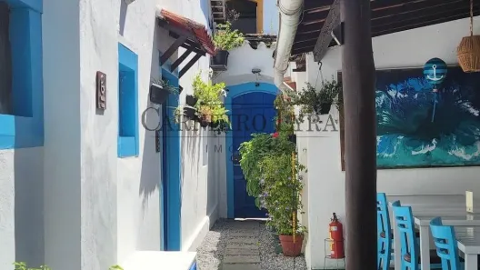 Casa Comercial com 6 Quartos à venda, 297m² no Centro Histórico, Paraty