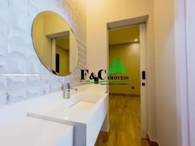Casa de Condomínio com 3 Quartos à venda, 250m² no Residenciais Fazenda Itapema, Limeira