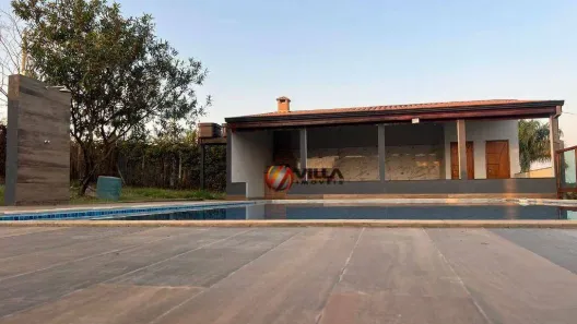 Fazenda / Sítio / Chácara com 1 Quarto para venda ou aluguel, 1800m² no Jardim da Balsa I, Americana