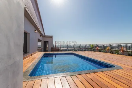 Cobertura com 4 Quartos para venda ou aluguel, 420m² no São Dimas, Piracicaba