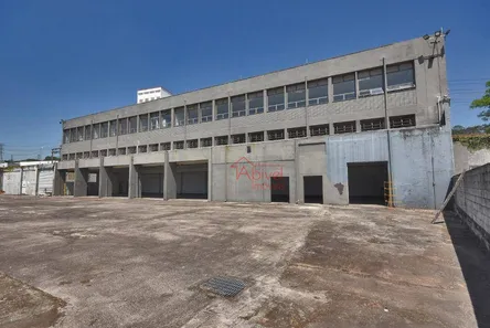 Prédio Inteiro para alugar, 1m² no Jaguaré, São Paulo