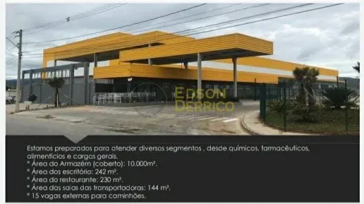 Galpão / Depósito / Armazém para alugar, 10700m² no Feital, Pindamonhangaba