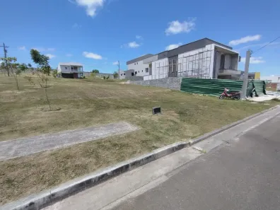 Terreno / Lote / Condomínio à venda, 312m² no Jardim Limoeiro, Camaçari