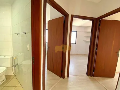 Apartamento com 3 Quartos para venda ou aluguel, 93m² no Jardim Donângela, Rio Claro