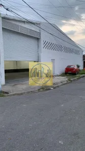 Galpão / Depósito / Armazém à venda, 375m² no Jardim Boa Esperança (Vicente de Carvalho), Guarujá