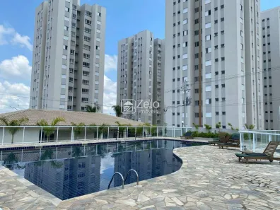 Apartamento com 2 Quartos para alugar, 57m² no Jardim Bela Vista, Sumaré