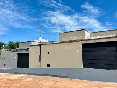 Casa com 2 Quartos à venda, 72m² no Residencial Nova Canaã, Trindade