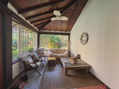 Casa de Condomínio com 3 Quartos para alugar, 150m² no Ferradura, Armação dos Búzios