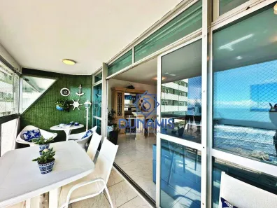 Apartamento com 3 Quartos à venda, 144m² no Vila Luis Antônio, Guarujá