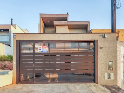 Sobrado com 3 Quartos à venda, 128m² no Laranjeiras, Caieiras