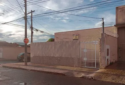 Loja / Salão / Ponto Comercial com 1 Quarto à venda, 160m² no Vila São Vicente, Uberaba