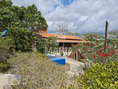 Fazenda / Sítio / Chácara com 2 Quartos à venda, 2700m² no Ebenezer, Gravatá
