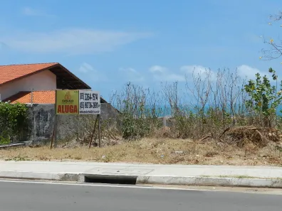 Terreno / Lote / Condomínio para alugar, 990m² no Tapera, Aquiraz