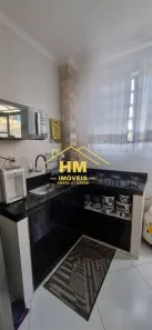 Apartamento com 1 Quarto à venda, 32m² no Centro, São Vicente