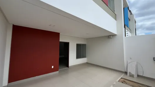 Casa com 3 Quartos à venda, 107m² no Jatobá, Petrolina