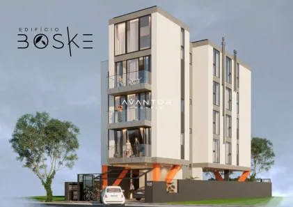 Loja / Salão / Ponto Comercial com 1 Quarto à venda, 41m² no Camobi, Santa Maria