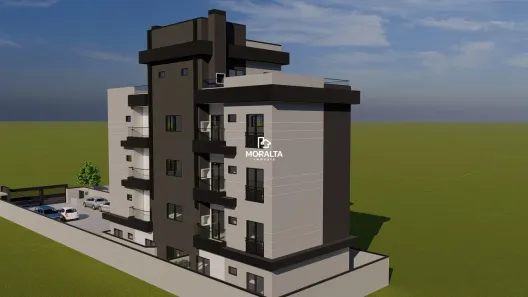 Casa de Condomínio com 3 Quartos à venda, 73m² no Cidade Jardim, São José dos Pinhais