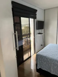 Flat com 1 Quarto para alugar, 50m² no Itararé, São Vicente