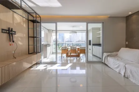Apartamento com 3 Quartos à venda, 109m² no Vila Olímpia, São Paulo