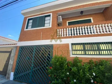 Sobrado com 4 Quartos para venda ou aluguel, 237m² no Jardim Castelo Branco, Ribeirão Preto