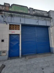 Galpão / Depósito / Armazém para alugar, 150m² no Macuco, Santos
