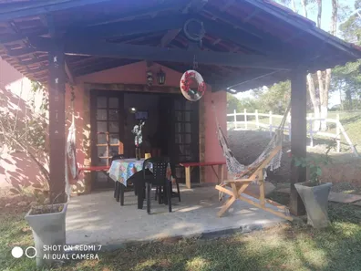 Fazenda / Sítio / Chácara com 3 Quartos à venda, 17000m² no Ipiabas, Barra do Piraí