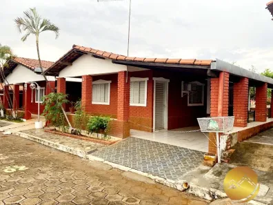 Casa de Condomínio com 2 Quartos à venda, 175m² no Mansões Águas Quentes, Caldas Novas