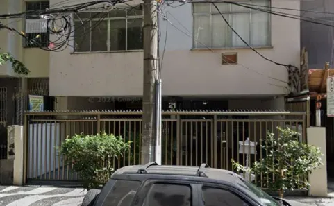 Kitnet com 2 Quartos à venda, 51m² no Icaraí, Niterói