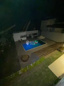 Casa de Condomínio com 4 Quartos para venda ou aluguel, 40m² no Busca Vida (Abrantes), Camaçari