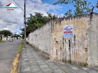 Terreno / Lote / Condomínio à venda, 650m² no Centro, Campo Largo