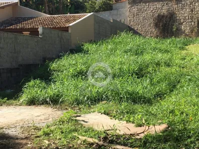 Terreno / Lote / Condomínio à venda, 572m² no Caminhos de San Conrado (Sousas), Campinas