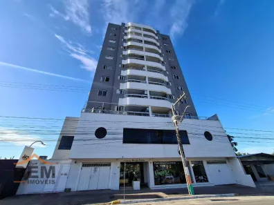 Apartamento com 3 Quartos para alugar, 106m² no Areias, Camboriú