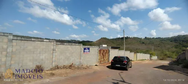 Terreno / Lote / Condomínio à venda, 598m² no Setor Habitacional Jardim Botânico, Brasília