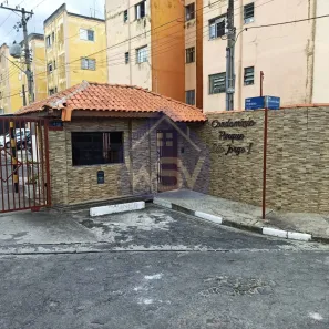 Apartamento com 2 Quartos à venda, 51m² no Vila Miranda, Itaquaquecetuba