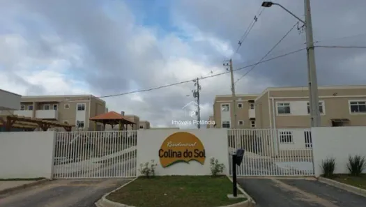 Apartamento com 2 Quartos à venda, 41m² no Jardim Campo Verde, Almirante Tamandaré