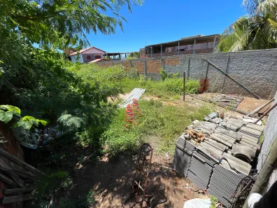 Terreno / Lote / Condomínio à venda, 529m² no Jauá (Abrantes), Camaçari
