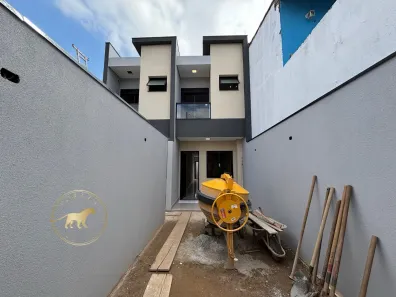 Casa de Vila com 2 Quartos à venda, 70m² no Portal das Alamedas, Franco da Rocha