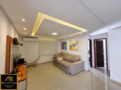 Sobrado com 4 Quartos à venda, 244m² no Pitangueiras, Lauro de Freitas