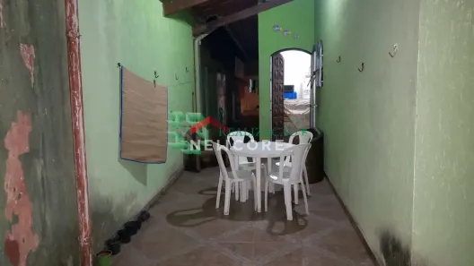 Casa com 2 Quartos à venda, 89m² no Balneário Flórida Mirim, Mongaguá