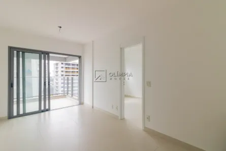 Apartamento com 1 Quarto à venda, 51m² no Indianópolis, São Paulo