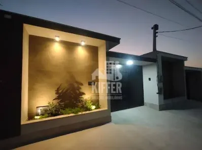 Casa com 2 Quartos à venda, 90m² no Jardim Atlântico Leste (Itaipuaçu), Maricá